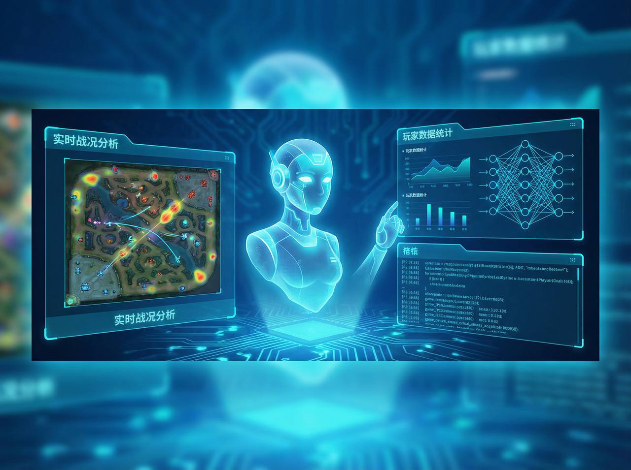 pg电子AI赋能工具